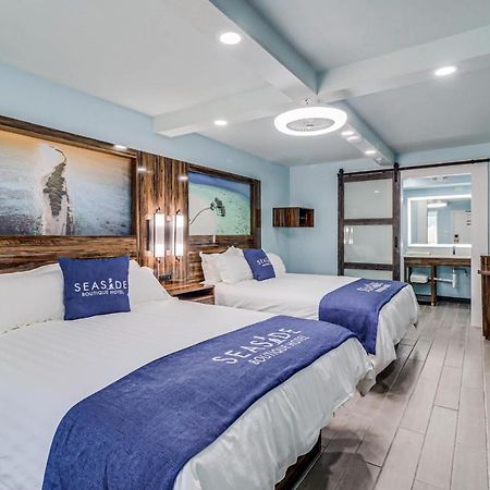 Seaside Boutique Hotel, Waves At Your Doorstep 포트 애런사스 외부 사진