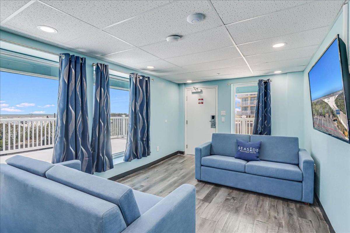Seaside Boutique Hotel, Waves At Your Doorstep 포트 애런사스 외부 사진