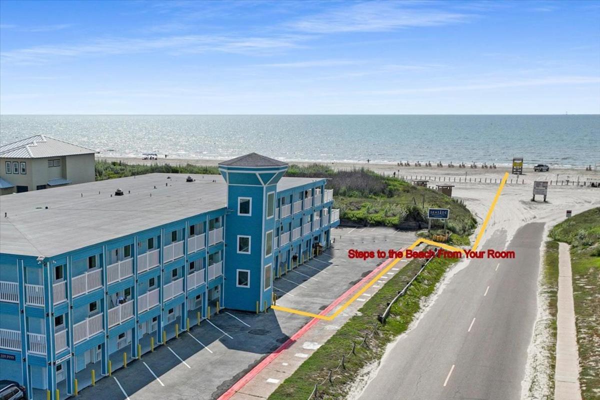 Seaside Boutique Hotel, Waves At Your Doorstep 포트 애런사스 외부 사진