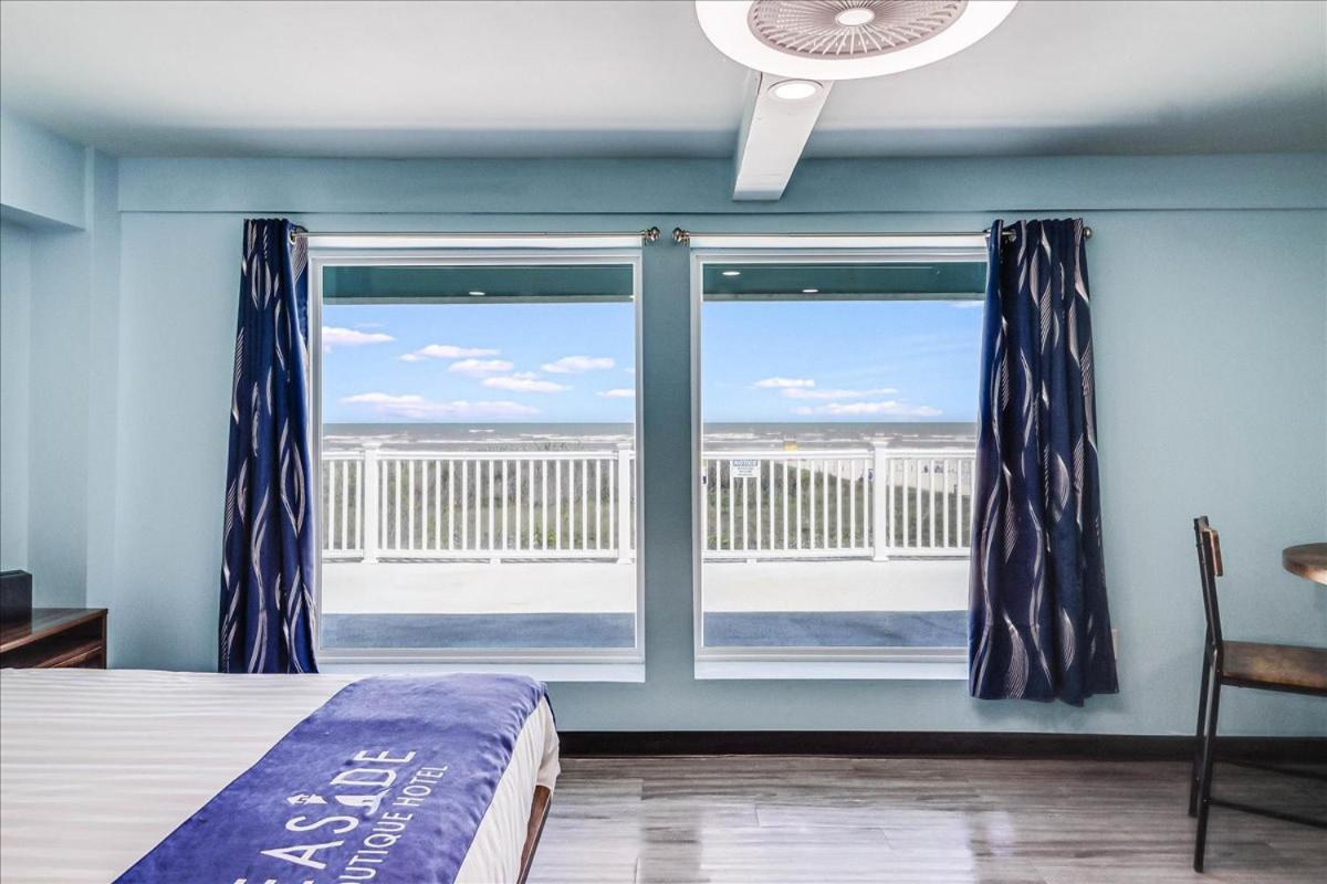 Seaside Boutique Hotel, Waves At Your Doorstep 포트 애런사스 외부 사진