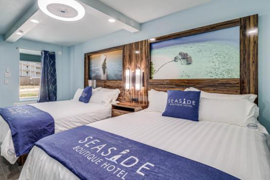 Seaside Boutique Hotel, Waves At Your Doorstep 포트 애런사스 외부 사진