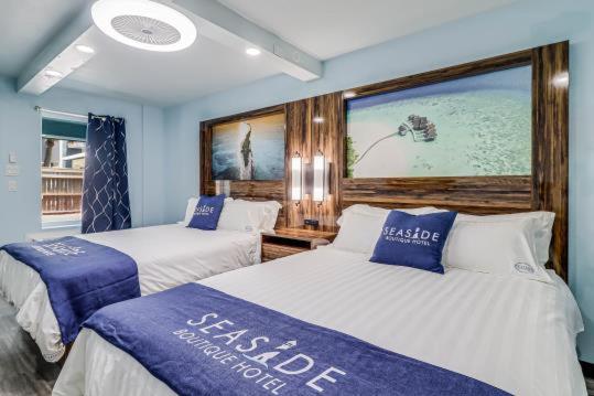 Seaside Boutique Hotel, Waves At Your Doorstep 포트 애런사스 외부 사진