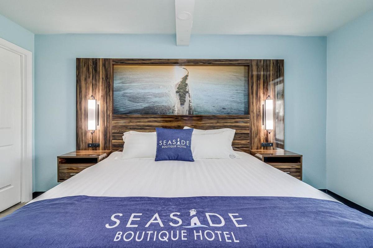 Seaside Boutique Hotel, Waves At Your Doorstep 포트 애런사스 외부 사진