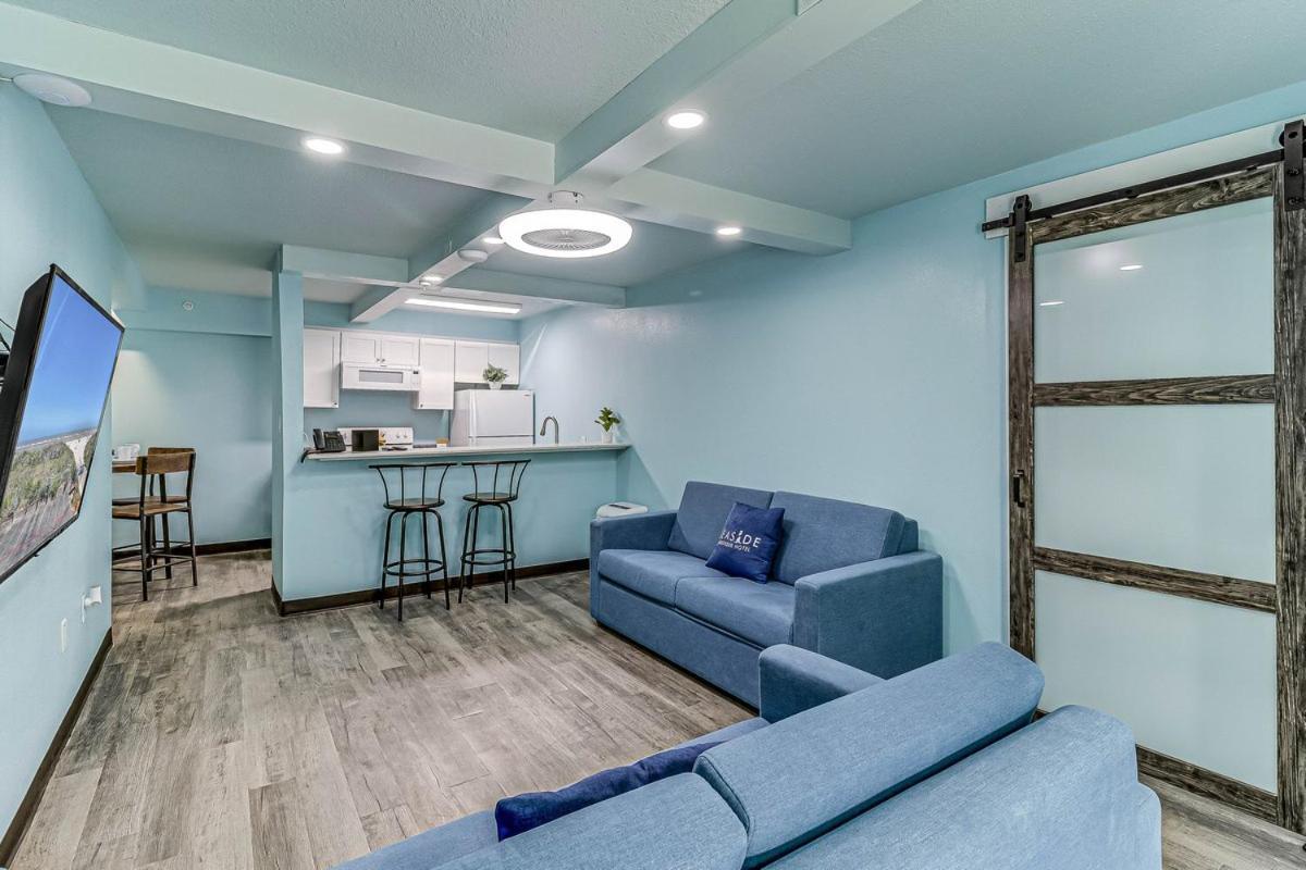 Seaside Boutique Hotel, Waves At Your Doorstep 포트 애런사스 외부 사진